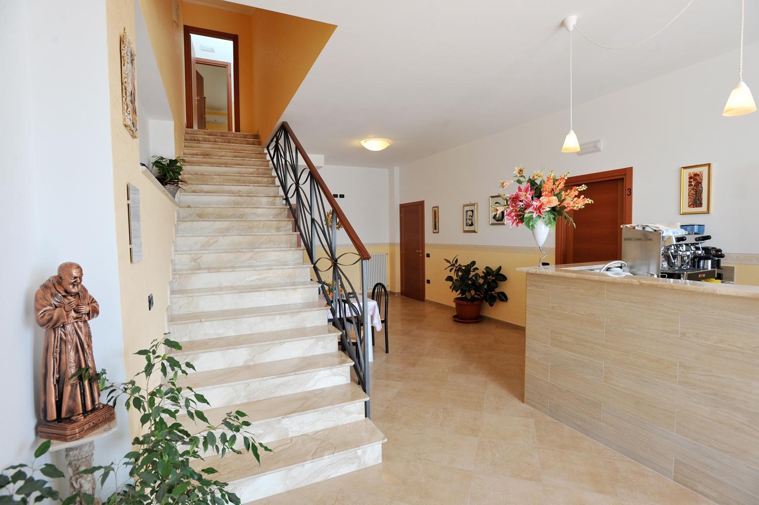 B&B Casa Augello San Giovanni Rotondo Exterior foto