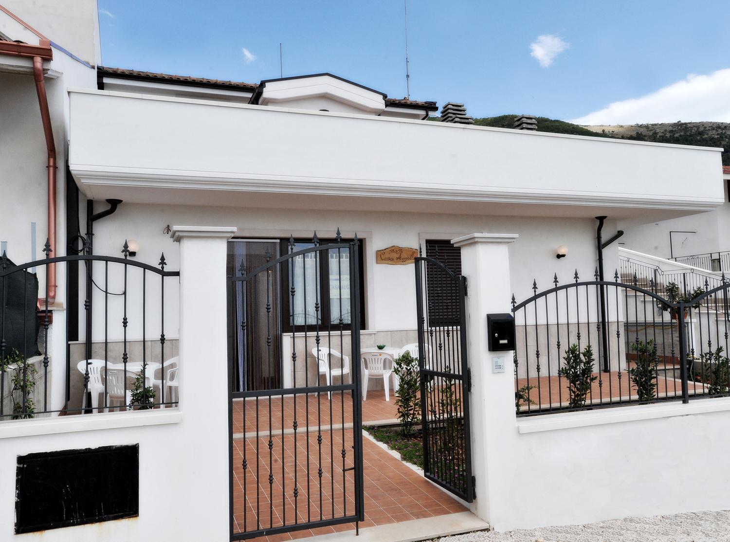 B&B Casa Augello San Giovanni Rotondo Exterior foto