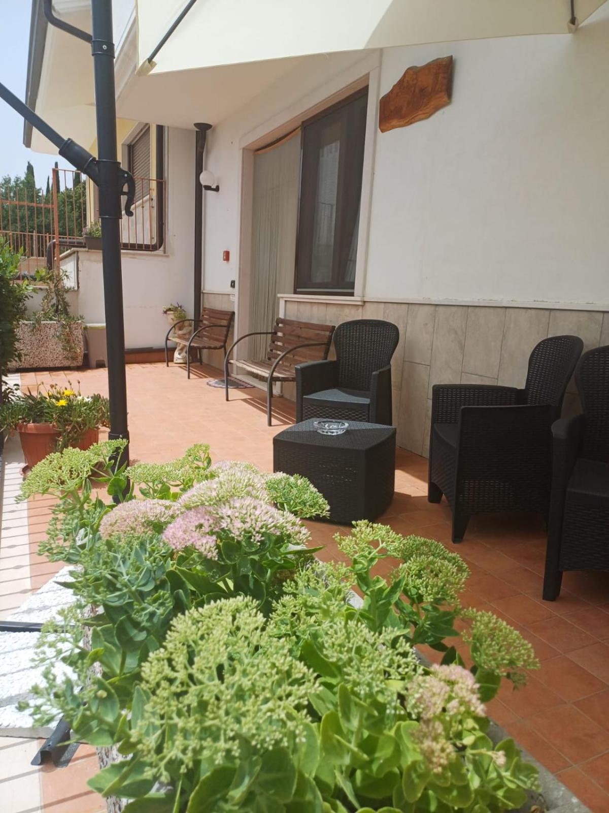 B&B Casa Augello San Giovanni Rotondo Exterior foto